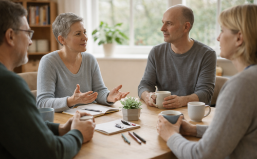Jezelf ontdekken voor patiënten