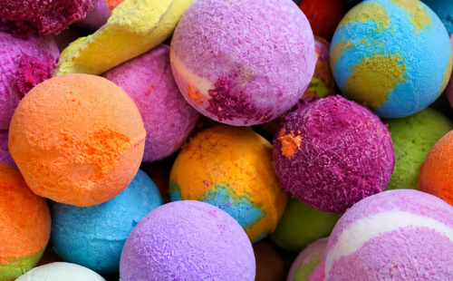 Workshop Zeepjes Gieten & Bruisballen Maken