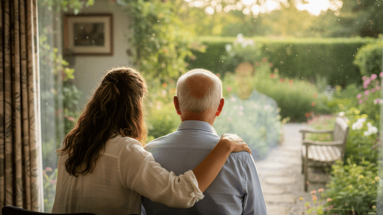 <b><span>Inloophuis</span> voor <br>mensen</b> met kanker