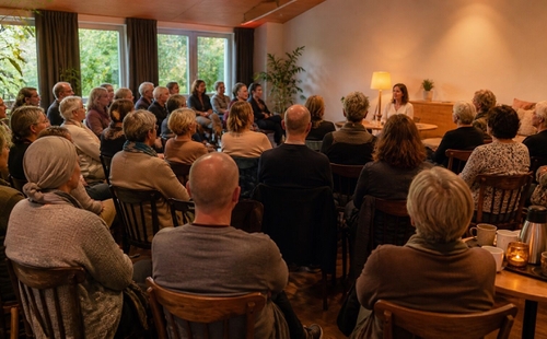 Inspiratiesessie rond levend verlies