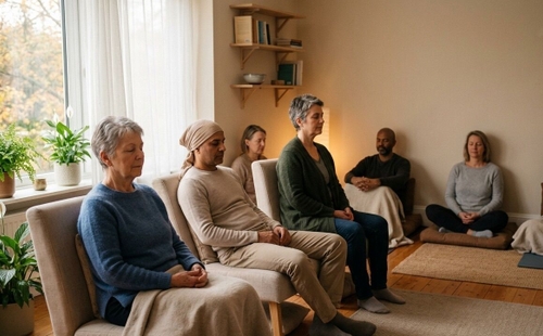 Mindfulness en soundhealing