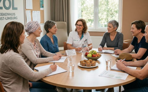 Oncologisch diëtiste ZOL