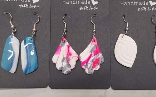 Workshop: oorbellen in polymeerklei